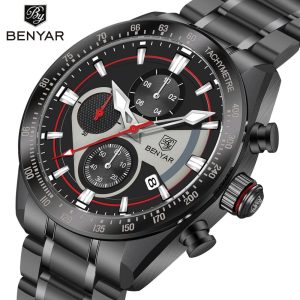 Benyar BY 5201 Classic Chronograph Edition