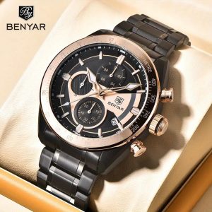 Benyar BY 5201 Classic Chronograph Edition