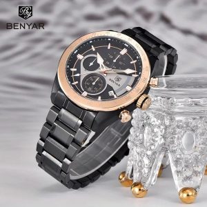 Benyar BY 5201 Classic Chronograph Edition