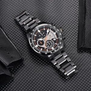 Benyar BY 5201 Classic Chronograph Edition