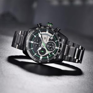 Benyar BY 5201 Classic Chronograph Edition