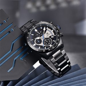 Benyar BY 5201 Classic Chronograph Edition
