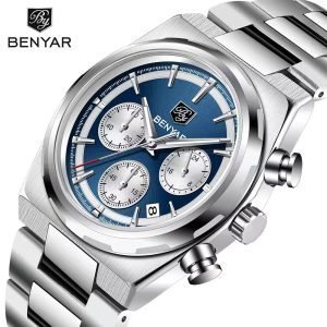 Benyar BY-5204 Chronograph Edition