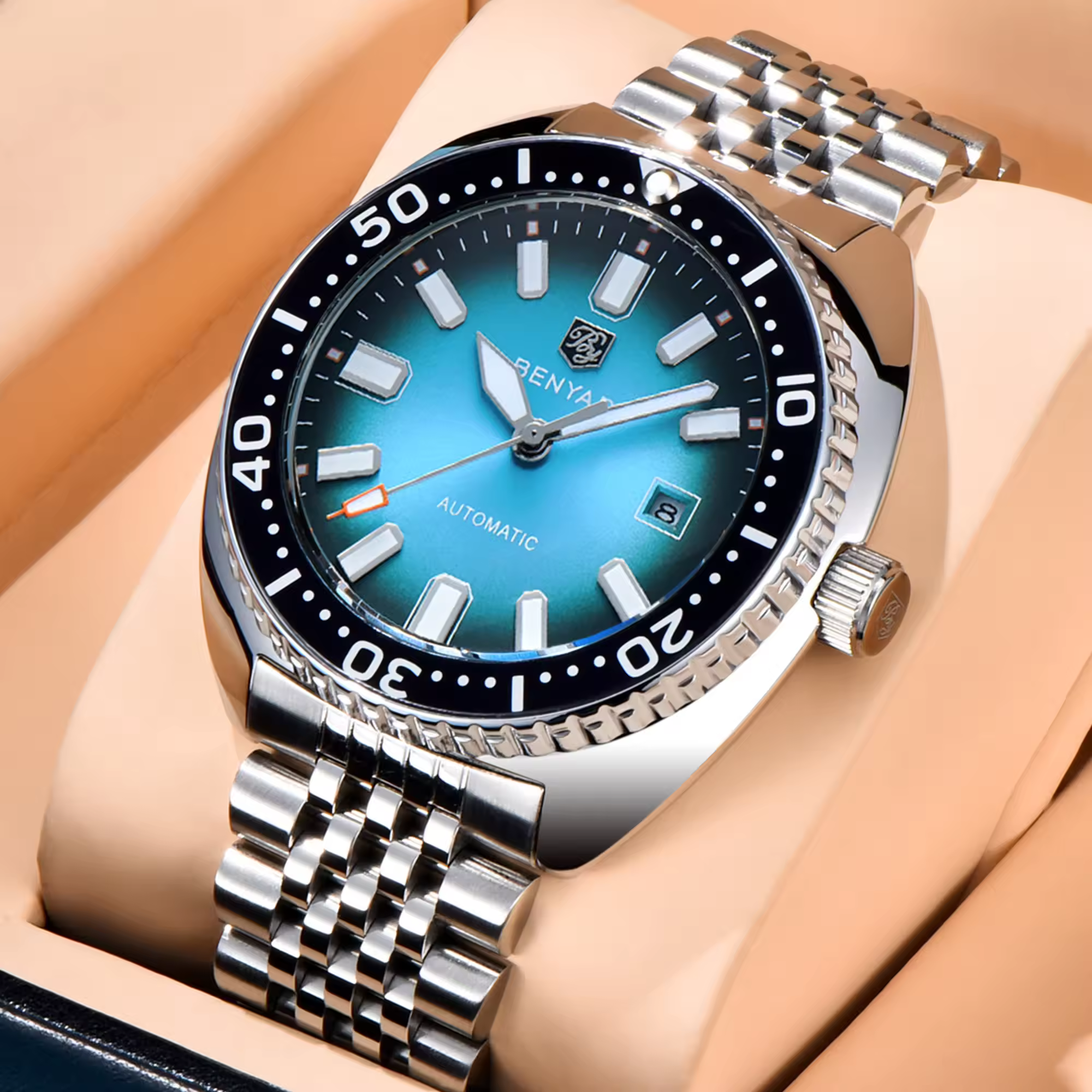 Benyar BY-5211S Signature Series