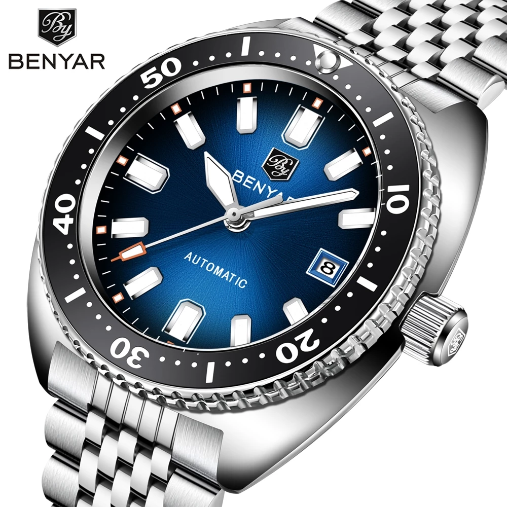 Benyar BY-5211S Signature Series