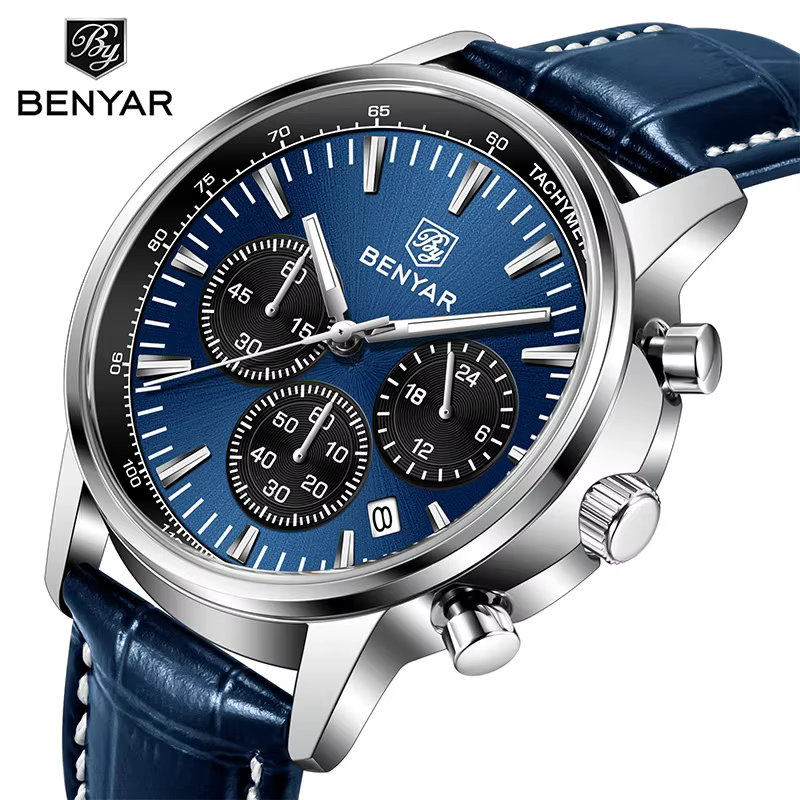 Benyar 5213 – Fusion Chronograph
