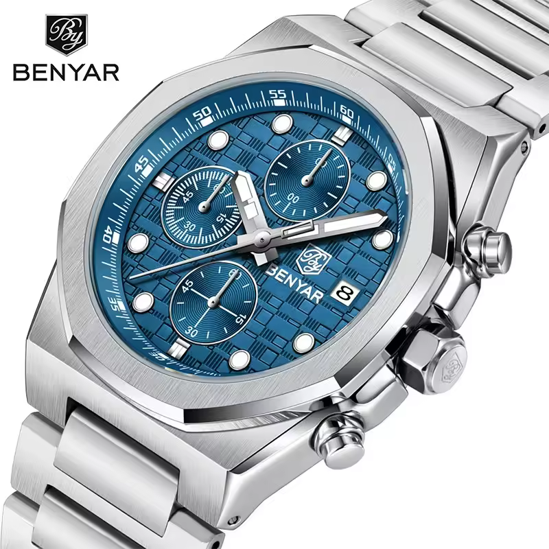 Benyar BY-5216 Dynamic Chronograph