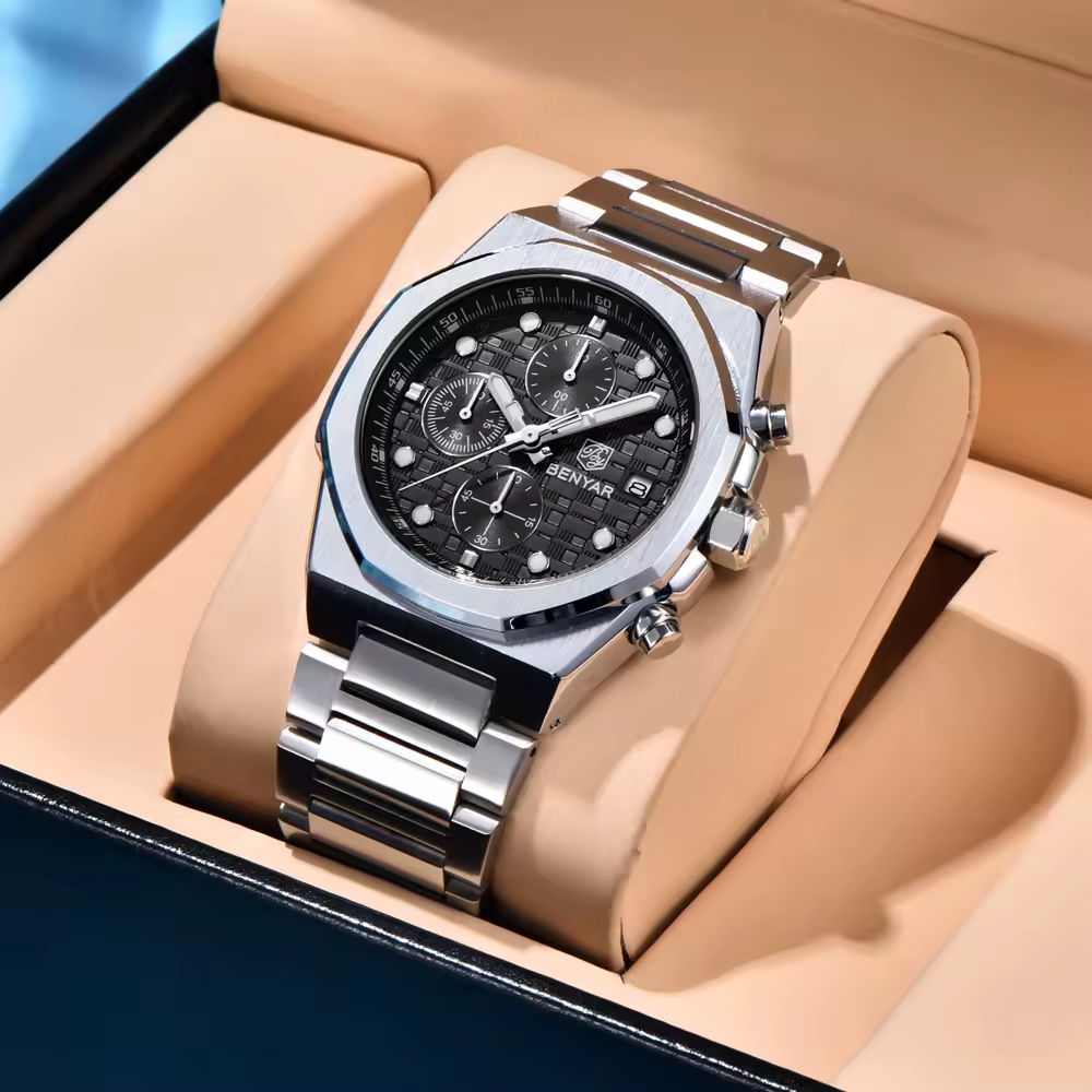 Benyar BY-5216 Dynamic Chronograph