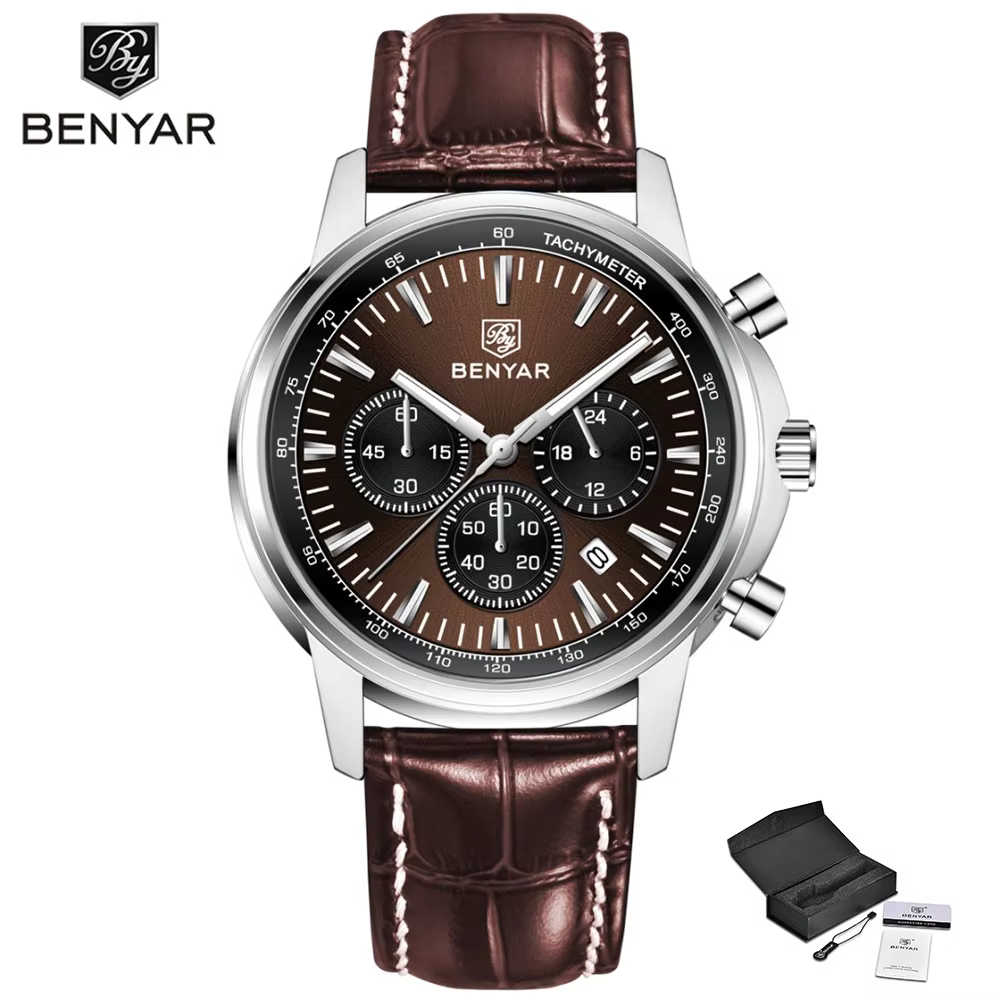 Benyar 5213 – Fusion Chronograph