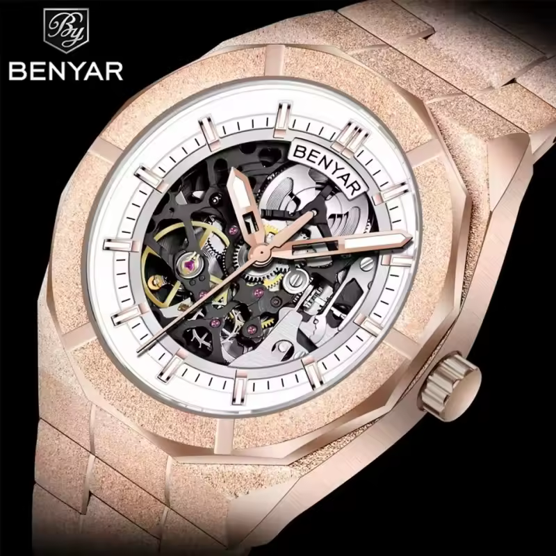 Benyar 5212 – Royal Auto Series