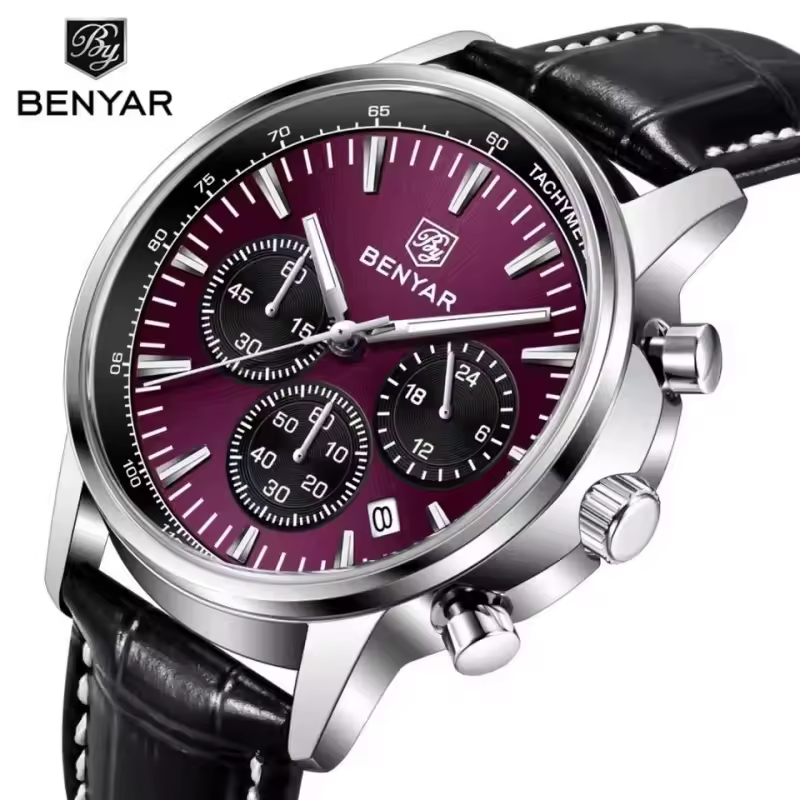 Benyar 5213 – Fusion Chronograph