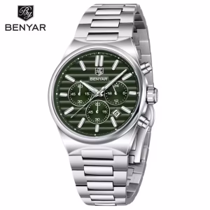 Benyar 5214 – Alpha Date Chronograph