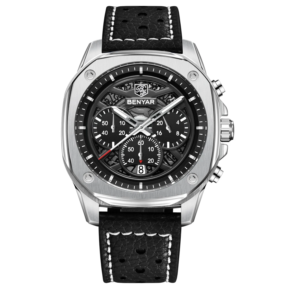 BENYAR 5222 Chronograph – Signature Edition