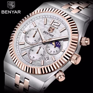 BENYAR 5225 Chronograph – Royal Edition