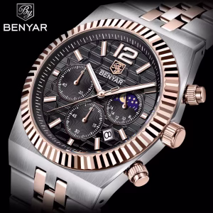 BENYAR 5225 Chronograph – Royal Edition