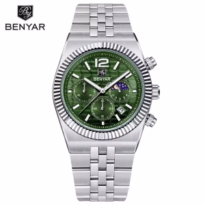 BENYAR 5225 Chronograph – Royal Edition