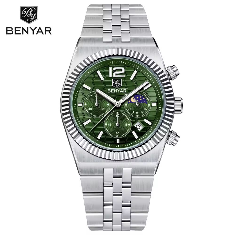 BENYAR 5225 Chronograph – Royal Edition