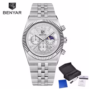 BENYAR 5225 Chronograph – Royal Edition
