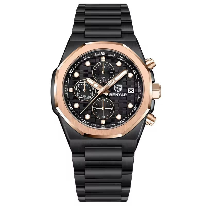 Benyar BY-5216 Dynamic Chronograph