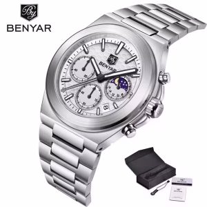 BENYAR 5220 Chronograph – Premium Men’s Watch