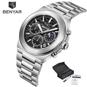 BENYAR 5220 Chronograph – Premium Men’s Watch