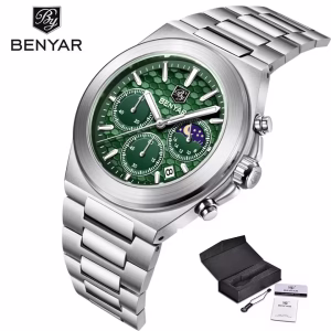 BENYAR 5220 Chronograph – Premium Men’s Watch