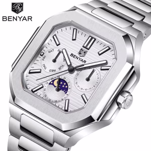 BENYAR 5221 Chronograph – Modern Style Edition