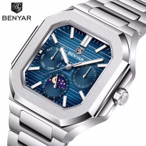 BENYAR 5221 Chronograph – Modern Style Edition