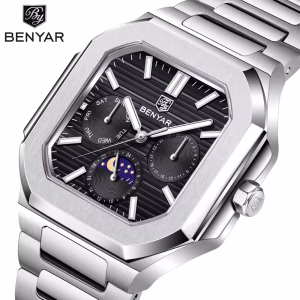 BENYAR 5221 Chronograph – Modern Style Edition