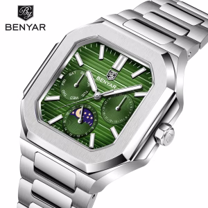 BENYAR 5221 Chronograph – Modern Style Edition