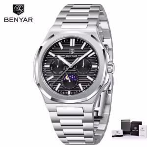Benyar BY-5226 Premium Chronograph